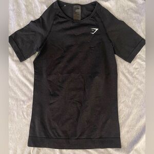 Gymshark seamless top